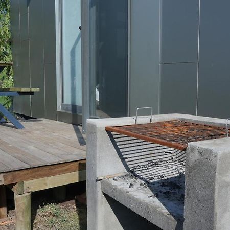 Tiny Colchagua Cabanas Y Padel Leilighet Santa Cruz Eksteriør bilde