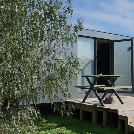 Tiny Colchagua Cabanas Y Padel Leilighet Santa Cruz Eksteriør bilde