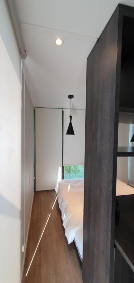 Tiny Colchagua Cabanas Y Padel Leilighet Santa Cruz Eksteriør bilde