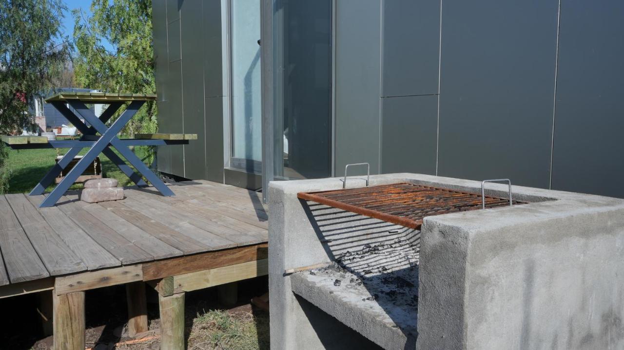 Tiny Colchagua Cabanas Y Padel Leilighet Santa Cruz Eksteriør bilde