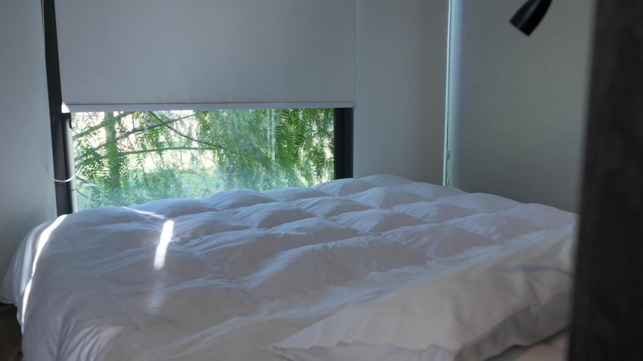 Tiny Colchagua Cabanas Y Padel Leilighet Santa Cruz Eksteriør bilde